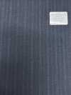 59432-38 MEILLEURE SÉLECTION 25AW [N-STRETCH] N-STRETCH Anthracite Ciel Gris Rayé Ombre