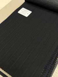 49451-17 MEILLEURE SÉLECTION 25AW [3 Saisons] Black Shadow Stripe[Textile] Kunishima Co., Ltd. Sous-photo