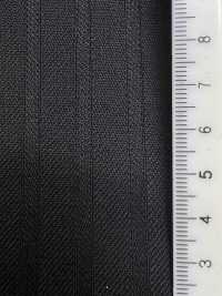 49451-17 MEILLEURE SÉLECTION 25AW [3 Saisons] Black Shadow Stripe[Textile] Kunishima Co., Ltd. Sous-photo