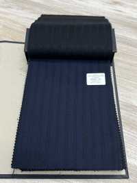 49451-26 MEILLEURE SÉLECTION 25AW [3 Saisons] Rayures Bleu Marine[Textile] Kunishima Co., Ltd. Sous-photo