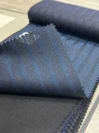 49451-35 MEILLEURE SÉLECTION 25AW [3 Saisons] Rayures Bleues Ombrées[Textile] Kunishima Co., Ltd. Sous-photo