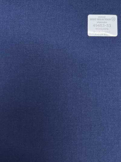 49453-33 26AW BEST SELECTION [Unisexe] Unisexe bleu uni