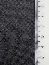 59435-11 MEILLEURE SÉLECTION 25AW [Lustre] Motif Tissé à Carreaux Noir Lustré[Textile] Kunishima Co., Ltd. Sous-photo