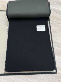 59435-11 MEILLEURE SÉLECTION 25AW [Lustre] Motif Tissé à Carreaux Noir Lustré[Textile] Kunishima Co., Ltd. Sous-photo