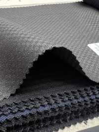 59435-88 MEILLEURE SÉLECTION 25AW [Lustre] Motif Tissé à Carreaux Gris Lustré[Textile] Kunishima Co., Ltd. Sous-photo