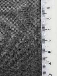 59435-88 MEILLEURE SÉLECTION 25AW [Lustre] Motif Tissé à Carreaux Gris Lustré[Textile] Kunishima Co., Ltd. Sous-photo
