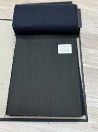 59435-88 MEILLEURE SÉLECTION 25AW [Lustre] Motif Tissé à Carreaux Gris Lustré[Textile] Kunishima Co., Ltd. Sous-photo