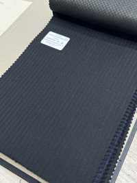 59436-16 MEILLEURE SÉLECTION 25AW [Lustre] Luster Black Shadow Stripe[Textile] Kunishima Co., Ltd. Sous-photo