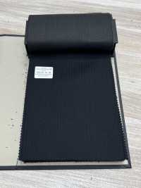 59436-16 MEILLEURE SÉLECTION 25AW [Lustre] Luster Black Shadow Stripe[Textile] Kunishima Co., Ltd. Sous-photo