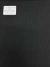 59436-16 MEILLEURE SÉLECTION 25AW [Lustre] Luster Black Shadow Stripe