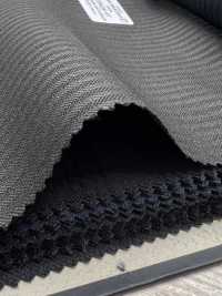 59436-87 MEILLEURE SÉLECTION 25AW [Lustre] Rayure Ombrée Gris Lustré[Textile] Kunishima Co., Ltd. Sous-photo