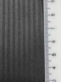 59436-87 MEILLEURE SÉLECTION 25AW [Lustre] Rayure Ombrée Gris Lustré[Textile] Kunishima Co., Ltd. Sous-photo