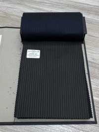 59436-87 MEILLEURE SÉLECTION 25AW [Lustre] Rayure Ombrée Gris Lustré[Textile] Kunishima Co., Ltd. Sous-photo