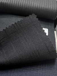 59437-15 MEILLEURE SÉLECTION 25AW [Lustre] Luster Black Shadow Check[Textile] Kunishima Co., Ltd. Sous-photo