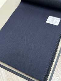 49455-22 25AW MEILLEURE SÉLECTION [Lustre] Luster Navy Sans Motif[Textile] Kunishima Co., Ltd. Sous-photo