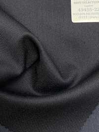 49455-22 25AW MEILLEURE SÉLECTION [Lustre] Luster Navy Sans Motif[Textile] Kunishima Co., Ltd. Sous-photo