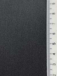 49455-40 25AW MEILLEURE SÉLECTION [Lustre] Gris Lustré Sans Motif[Textile] Kunishima Co., Ltd. Sous-photo