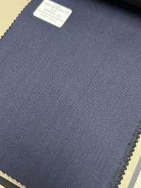 49456-39 MEILLEURE SÉLECTION 25AW [Lustre] Rayure Bleu Ombré Lustré[Textile] Kunishima Co., Ltd. Sous-photo