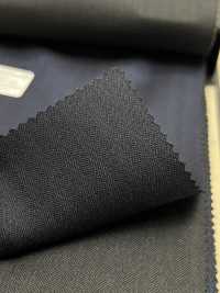 49456-39 MEILLEURE SÉLECTION 25AW [Lustre] Rayure Bleu Ombré Lustré[Textile] Kunishima Co., Ltd. Sous-photo