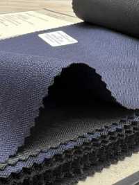 49456-39 MEILLEURE SÉLECTION 25AW [Lustre] Rayure Bleu Ombré Lustré[Textile] Kunishima Co., Ltd. Sous-photo