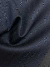 49456-39 MEILLEURE SÉLECTION 25AW [Lustre] Rayure Bleu Ombré Lustré[Textile] Kunishima Co., Ltd. Sous-photo