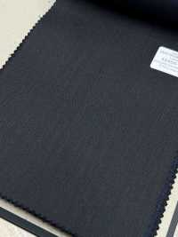 49456-48 MEILLEURE SÉLECTION 25AW [Lustre] Rayure Ombrée Gris Lustré[Textile] Kunishima Co., Ltd. Sous-photo