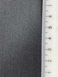 49456-48 MEILLEURE SÉLECTION 25AW [Lustre] Rayure Ombrée Gris Lustré[Textile] Kunishima Co., Ltd. Sous-photo