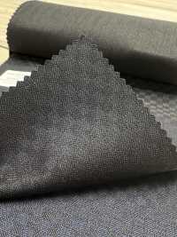 49457-20 MEILLEURE SÉLECTION 25AW [Lustre] Luster Dark Navy Checkered Shadow[Textile] Kunishima Co., Ltd. Sous-photo