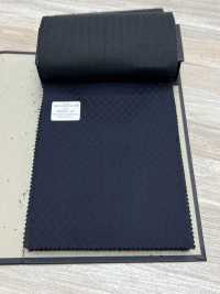 49457-20 MEILLEURE SÉLECTION 25AW [Lustre] Luster Dark Navy Checkered Shadow[Textile] Kunishima Co., Ltd. Sous-photo