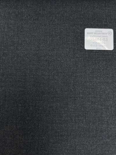 39484-53 26AW MEILLEURE SÉLECTION [Tissu traditionnel] Gris uni