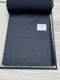 39414-51 25AW MEILLEURE SÉLECTION [Tissu Traditionnel] Tissu Traditionnel, Sans Motif, Gris[Textile] Kunishima Co., Ltd. Sous-photo