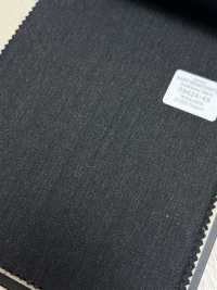 09424-48 25AW MEILLEURE SÉLECTION [Tissu Traditionnel] Tissu Traditionnel Anthracite Ciel Gris Sans Motif[Textile] Kunishima Co., Ltd. Sous-photo