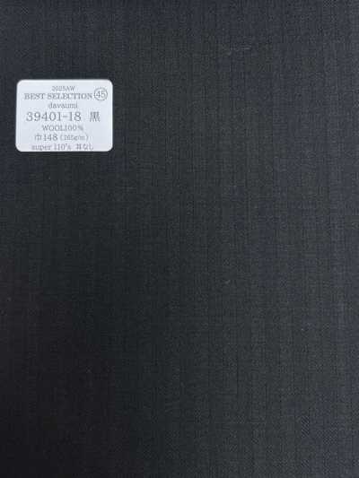39401-18 26AW BEST SELECTION 【davaumi】 Dabaumi Chevrons noirs