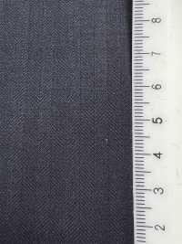 39401-25 MEILLEURE SÉLECTION 25AW [davaumi] Davaumi Dark Navy Herringbone[Textile] Kunishima Co., Ltd. Sous-photo