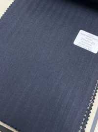 39401-25 MEILLEURE SÉLECTION 25AW [davaumi] Davaumi Dark Navy Herringbone[Textile] Kunishima Co., Ltd. Sous-photo