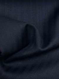 39401-25 MEILLEURE SÉLECTION 25AW [davaumi] Davaumi Dark Navy Herringbone[Textile] Kunishima Co., Ltd. Sous-photo