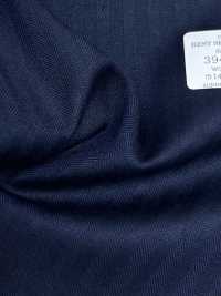 39401-28 MEILLEURE SÉLECTION 25AW [davaumi] Davaumi Navy Herringbone[Textile] Kunishima Co., Ltd. Sous-photo
