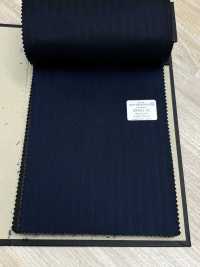39401-28 MEILLEURE SÉLECTION 25AW [davaumi] Davaumi Navy Herringbone[Textile] Kunishima Co., Ltd. Sous-photo