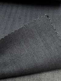 39401-53 MEILLEURE SÉLECTION 25AW [davaumi] Davaumi Gris Chevrons[Textile] Kunishima Co., Ltd. Sous-photo