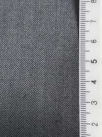 39401-53 MEILLEURE SÉLECTION 25AW [davaumi] Davaumi Gris Chevrons[Textile] Kunishima Co., Ltd. Sous-photo