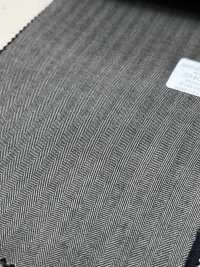 39401-74 MEILLEURE SÉLECTION 25AW [davaumi] Davaumi Gris Chevrons[Textile] Kunishima Co., Ltd. Sous-photo