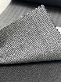 39401-74 MEILLEURE SÉLECTION 25AW [davaumi] Davaumi Gris Chevrons[Textile] Kunishima Co., Ltd. Sous-photo
