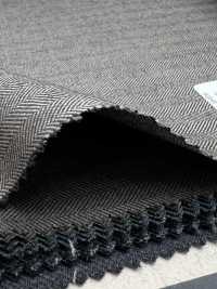 39401-74 MEILLEURE SÉLECTION 25AW [davaumi] Davaumi Gris Chevrons[Textile] Kunishima Co., Ltd. Sous-photo