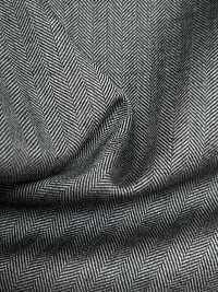 39401-74 MEILLEURE SÉLECTION 25AW [davaumi] Davaumi Gris Chevrons[Textile] Kunishima Co., Ltd. Sous-photo