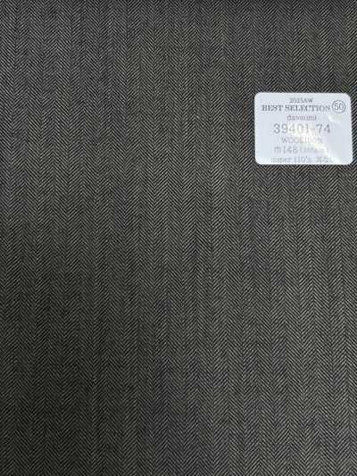 39401-74 26AW MEILLEURE SÉLECTION [davaumi] Davaumi à chevrons gris