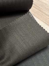 39401-86 25AW MEILLEURE SÉLECTION [davaumi] Davaumi Olive Herringbone[Textile] Kunishima Co., Ltd. Sous-photo