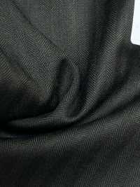 39401-86 25AW MEILLEURE SÉLECTION [davaumi] Davaumi Olive Herringbone[Textile] Kunishima Co., Ltd. Sous-photo