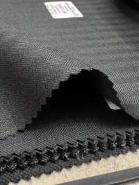 39401-95 25AW MEILLEURE SÉLECTION [davaumi] Davaumi Vert Chevrons[Textile] Kunishima Co., Ltd. Sous-photo