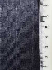 09402-24 MEILLEURE SÉLECTION 25AW [davaumi] Davaumi Bleu Marine Rayé Craie[Textile] Kunishima Co., Ltd. Sous-photo