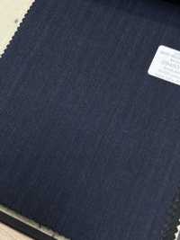 09403-21 MEILLEURE SÉLECTION 25AW [davaumi] Davaumi Navy Herringbone[Textile] Kunishima Co., Ltd. Sous-photo